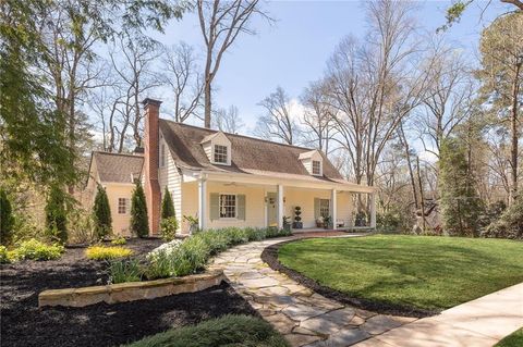 Photo of 1767 Ridgewood Drive NE, Atlanta, GA 30307 (MLS # 7736494)