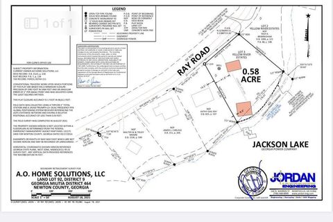 45 Ray Road Covington GA 30014