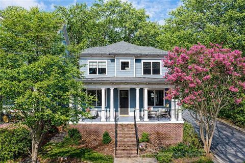 932 Highland View NE Atlanta GA 30306