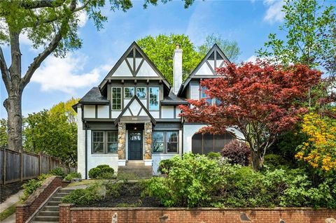 Photo of 1012 Kentucky Avenue NE, Atlanta, GA 30306 (MLS # 7733760)