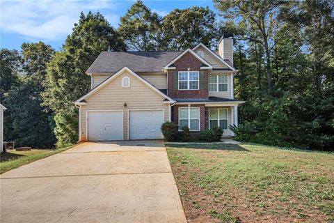 A home in Mcdonough