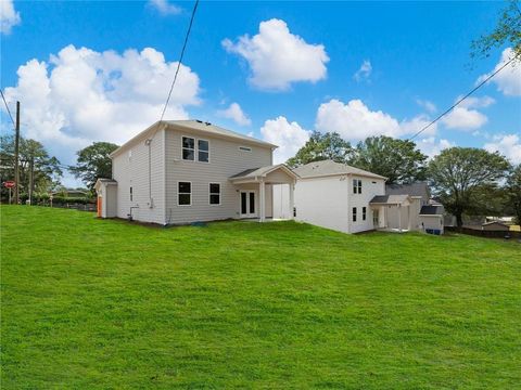 A home in Winder