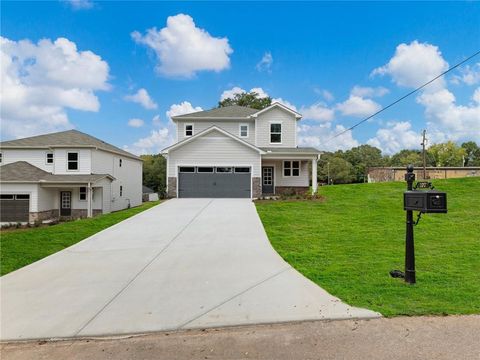 A home in Winder