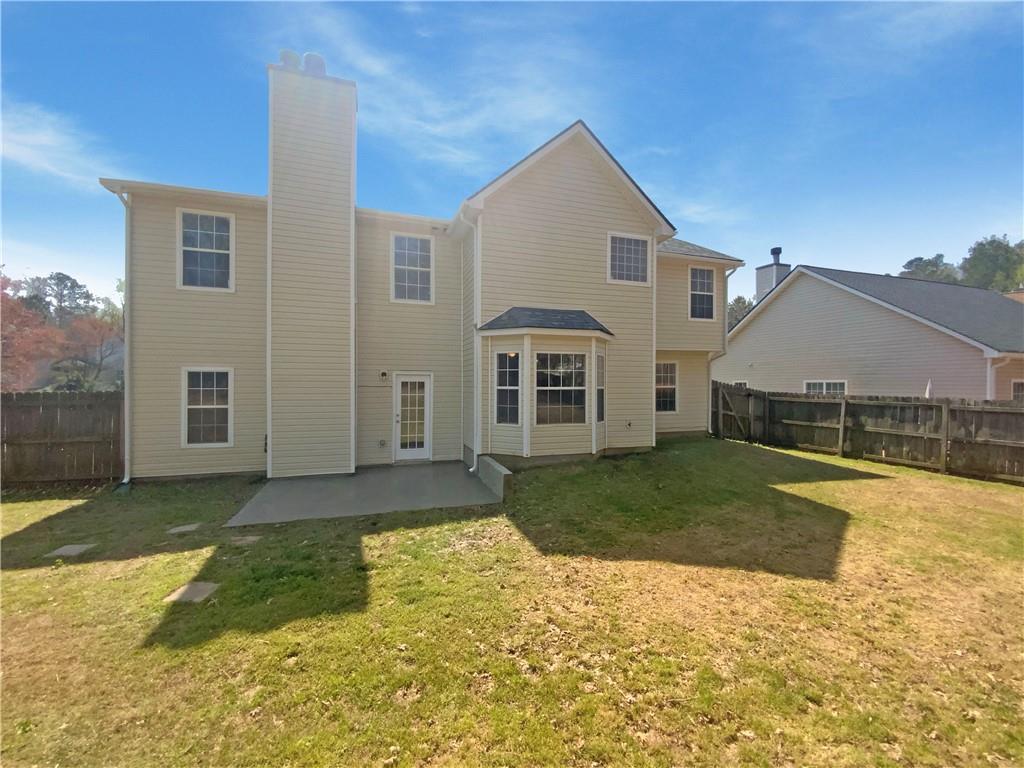 501 Fable Lane, Canton, Georgia image 8