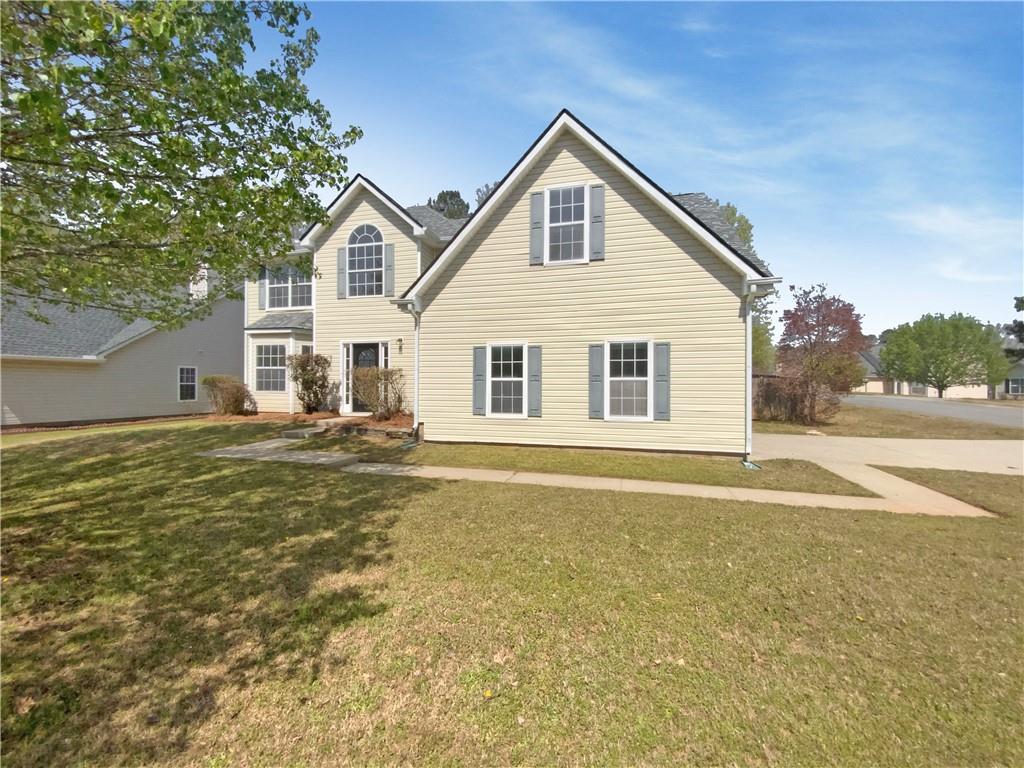 501 Fable Lane, Canton, Georgia image 1