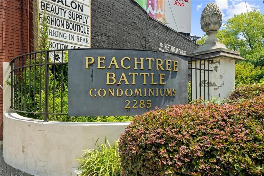 Peachtree Battle Condominium - Residential