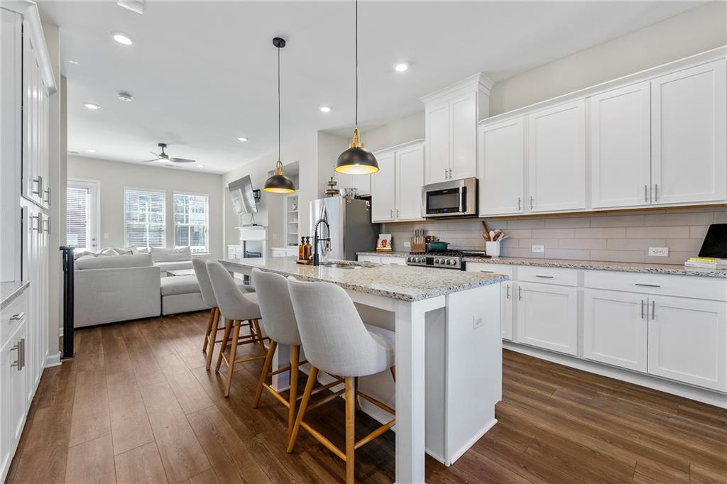 6023 Skellig Street, Norcross, Georgia image 12