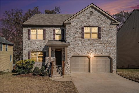 A home in Jonesboro