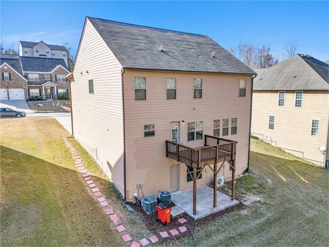 A home in Jonesboro