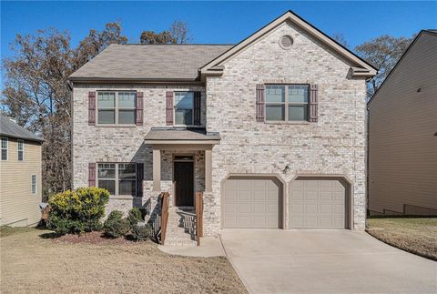 A home in Jonesboro