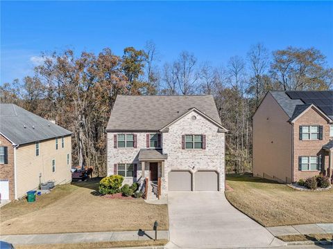 A home in Jonesboro