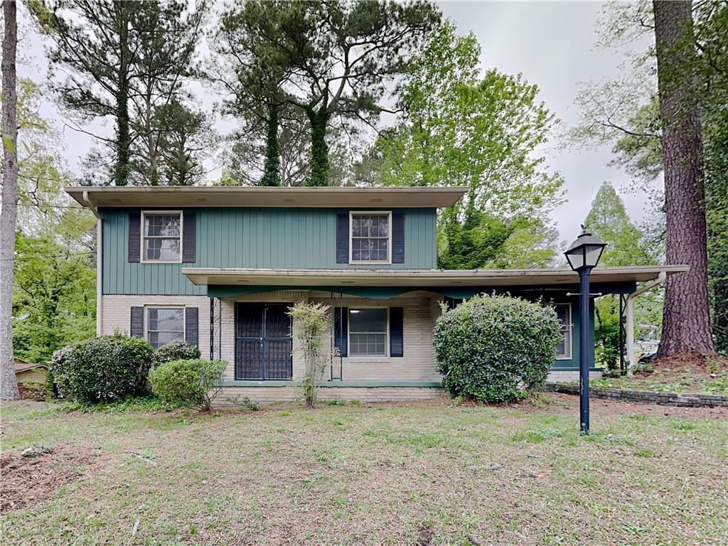 SECURITY SYSTEM, INTERNET, AND GARDENING INCLUDED IN RENT -
Beautifully fully renovated 3 bed 1.5 bath home. The spacious kitchen boasts gorgeous countertops and cabinets. Entertain guests in the large living room or the family room. Pet-friendly. In-unit washer/dryer. All 3 bedrooms are nicely sized and located upstairs to keep them away from the living area. home is located mins from the interstate, a short drive to Downtown Atlanta, and the airport
This property is eligible for deposit alternative coverage in lieu of a security deposit. Eligibility requirements apply. For details and enrollment, please contact our leasing team and enjoy a deposit-free renting experience!
Specialized Property Management residents are enrolled in the Resident Benefits Package (RBP) for $42.00/month which includes tenant legal liability insurance, HVAC air filter delivery (for applicable properties), credit reporting, renter rewards program, and much more!