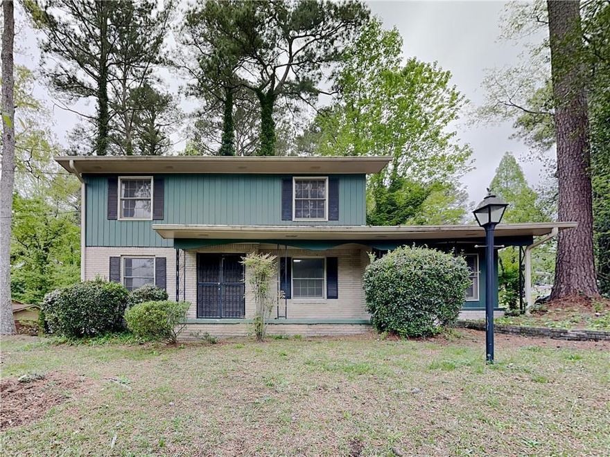 SECURITY SYSTEM, INTERNET, AND GARDENING INCLUDED IN RENT -

Beautifully fully renovated 3 bed 1.5 bath home. The spacious kitchen boasts gorgeous countertops and cabinets. Entertain guests in the large living room or the family room. Pet-friendly. In-unit washer/dryer. All 3 bedrooms are nicely sized and located upstairs to keep them away from the living area. home is located mins from the interstate, a short drive to Downtown Atlanta, and the airport

This property is eligible for deposit alternative coverage in lieu of a security deposit. Eligibility requirements apply. For details and enrollment, please contact our leasing team and enjoy a deposit-free renting experience!

Specialized Property Management residents are enrolled in the Resident Benefits Package (RBP) for $42.00/month which includes tenant legal liability insurance, HVAC air filter delivery (for applicable properties), credit reporting, renter rewards program, and much more!