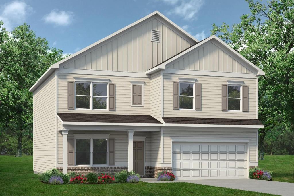 523 Ozark Lane, Cartersville, Georgia image 1