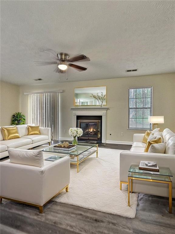 4460 Branchwood Court, Loganville, Georgia image 7
