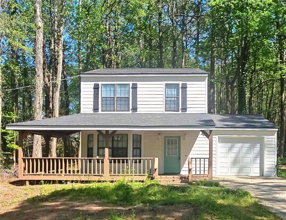 4460 Branchwood Court, Loganville, Georgia image 1