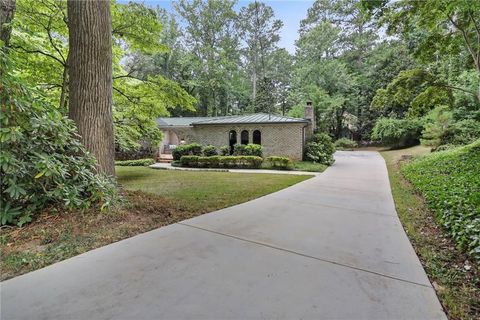 A home in Smyrna