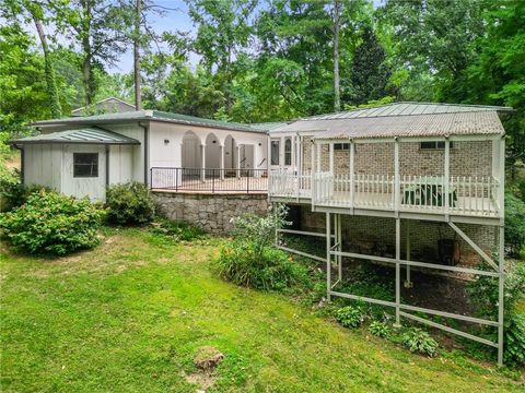 A home in Smyrna