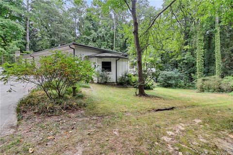 A home in Smyrna