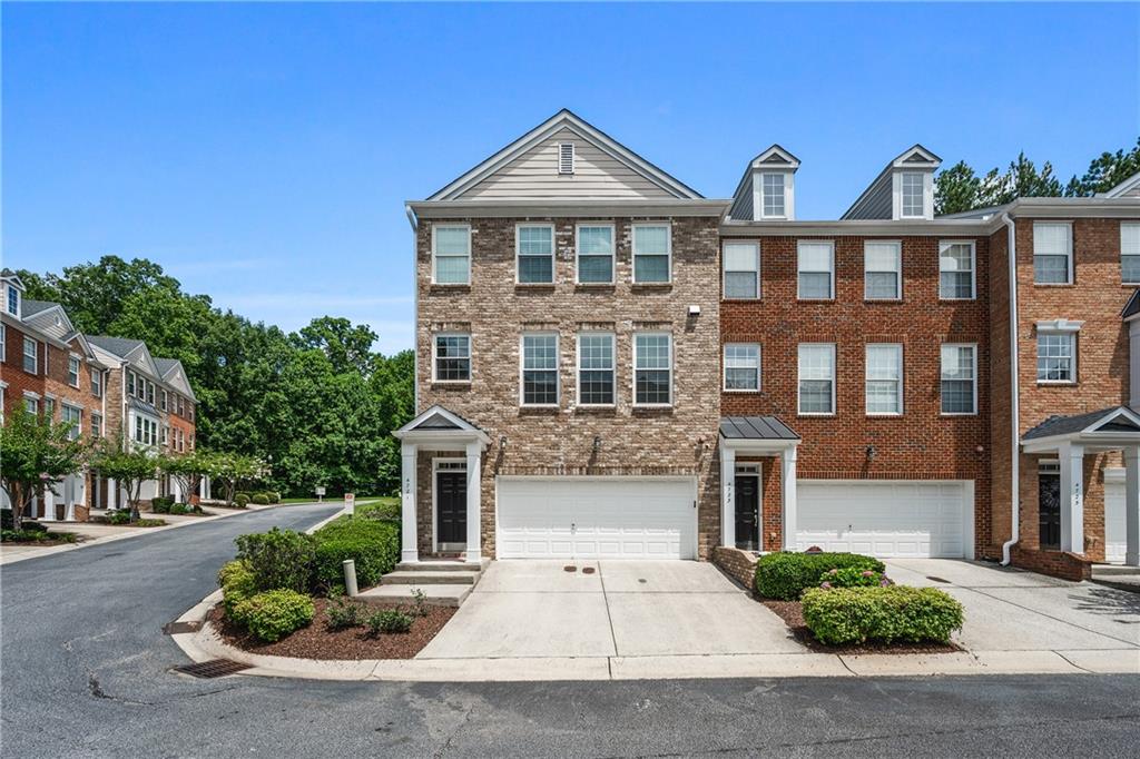 Creekside At Vinings - Residential Lease