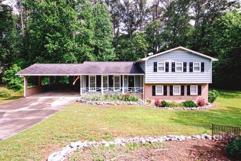 4033 Scenic Mountain Drive Snellville GA 30039