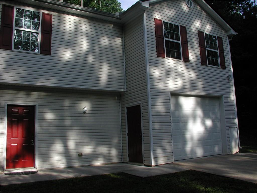 EAGLE CREEK SHORES - Residential