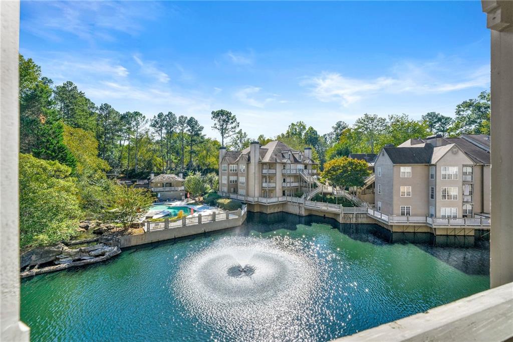 610 Mill Pond Drive, Smyrna, Georgia image 22