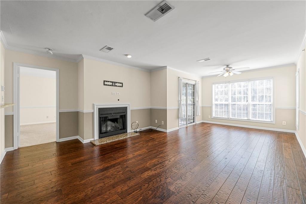 610 Mill Pond Drive, Smyrna, Georgia image 11