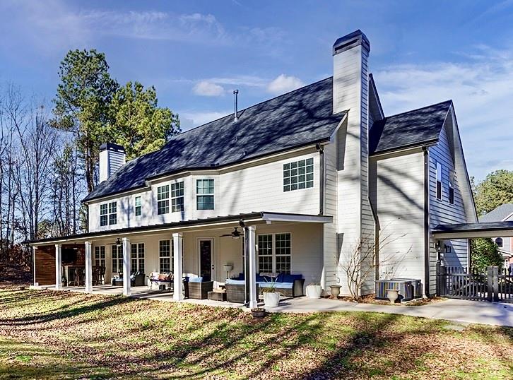 310 Persimmon Drive, Sharpsburg, Georgia image 46