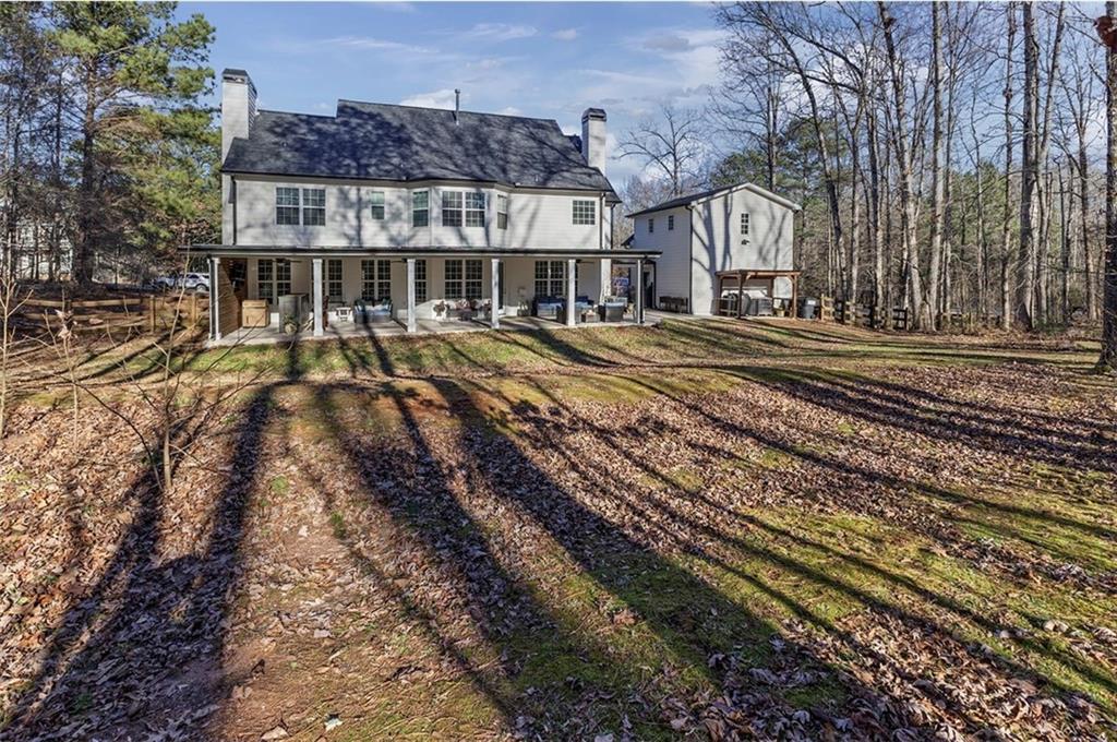 310 Persimmon Drive, Sharpsburg, Georgia image 48