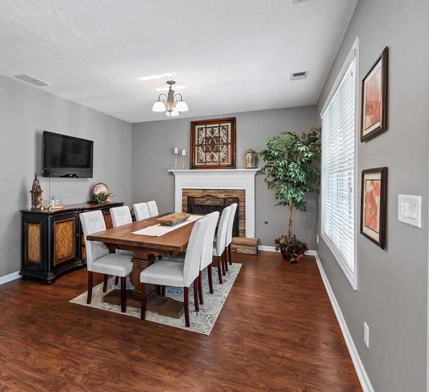 310 Persimmon Drive, Sharpsburg, Georgia image 19