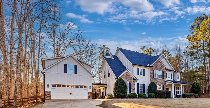 310 Persimmon Drive, Sharpsburg, Georgia image 3