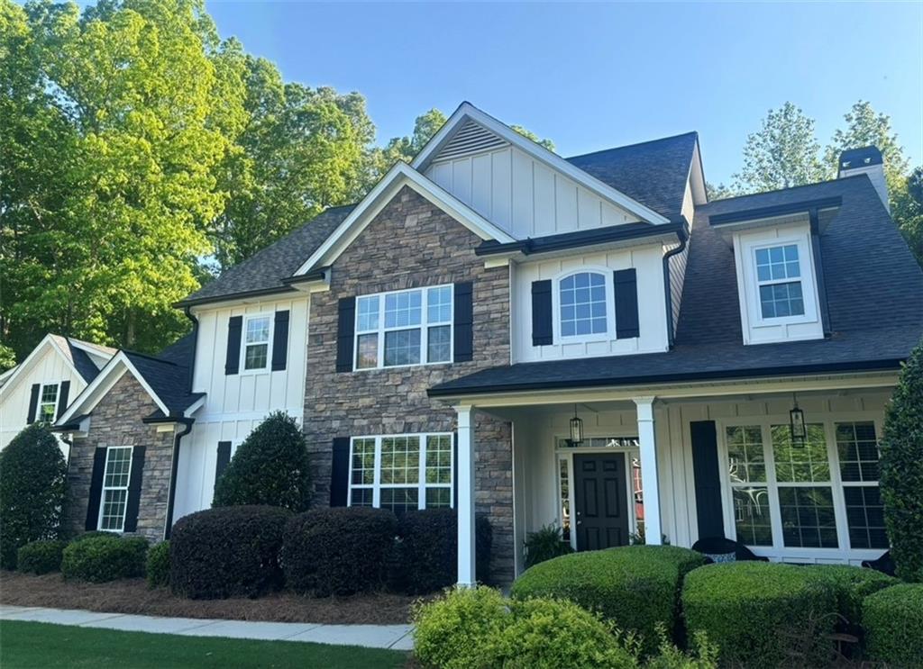 310 Persimmon Drive, Sharpsburg, Georgia image 2