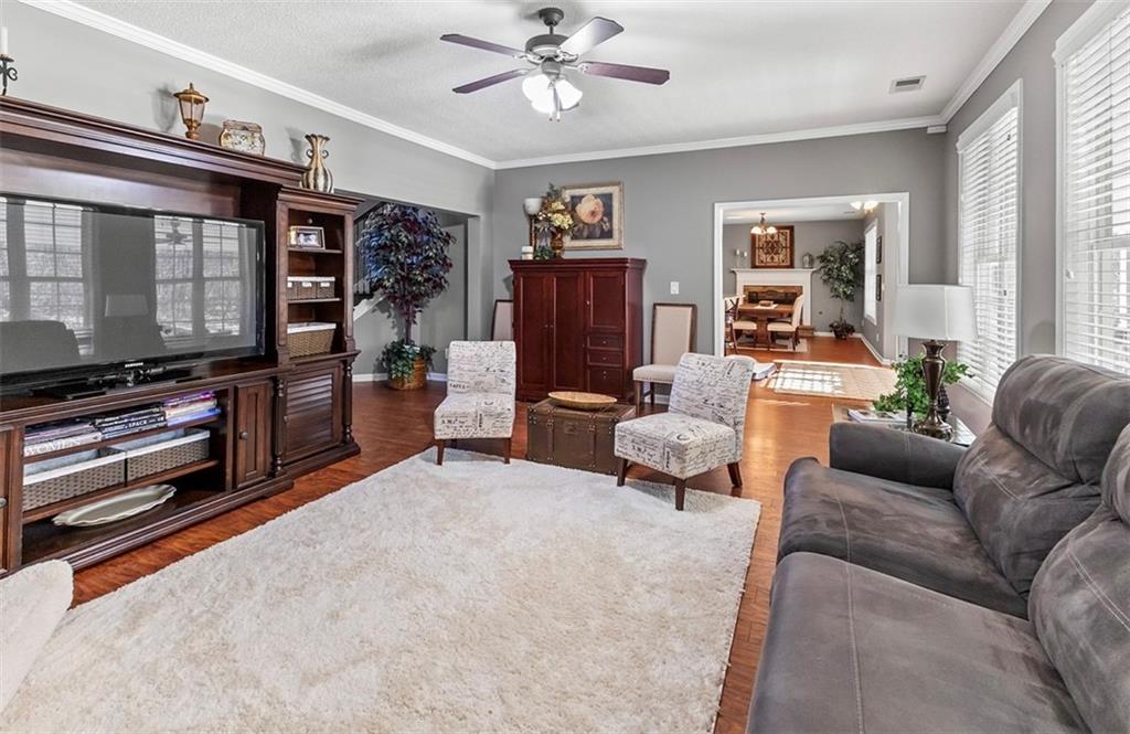 310 Persimmon Drive, Sharpsburg, Georgia image 13