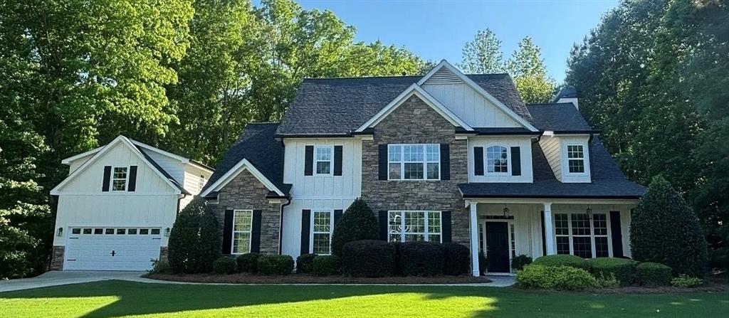 310 Persimmon Drive, Sharpsburg, Georgia image 1