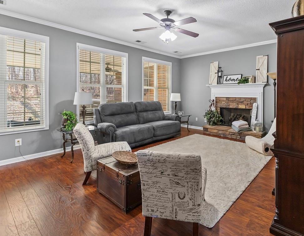 310 Persimmon Drive, Sharpsburg, Georgia image 11
