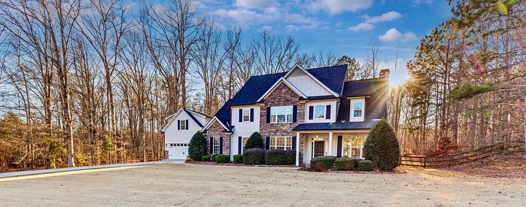 310 Persimmon Drive, Sharpsburg, Georgia image 2