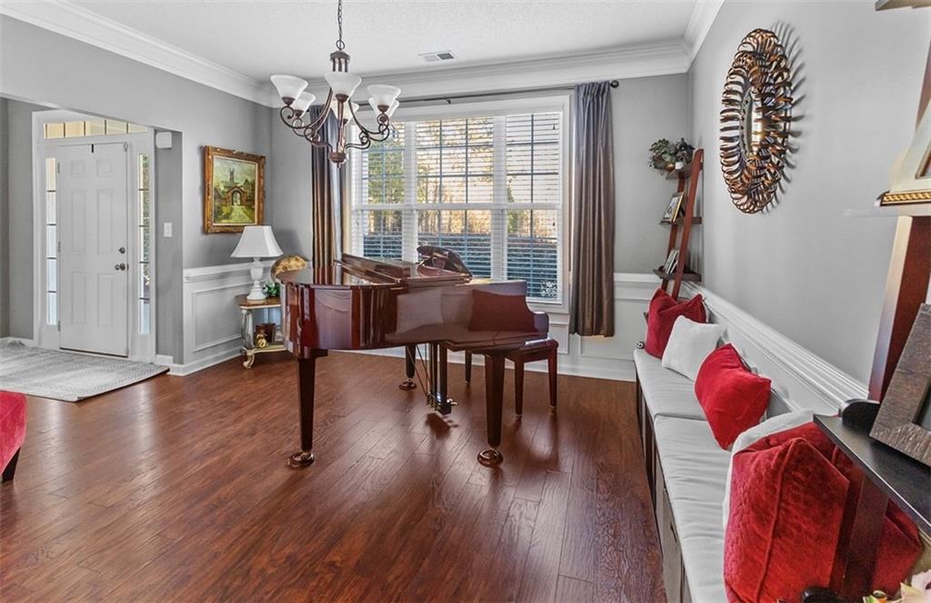 310 Persimmon Drive, Sharpsburg, Georgia image 8