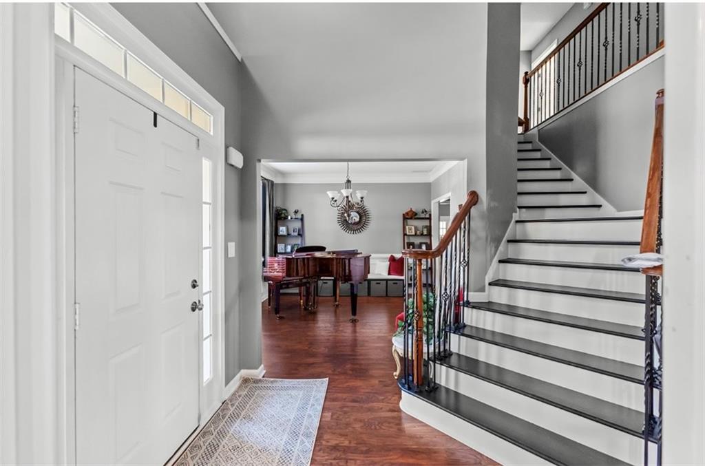 310 Persimmon Drive, Sharpsburg, Georgia image 6