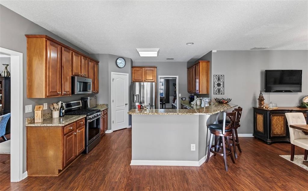 310 Persimmon Drive, Sharpsburg, Georgia image 14