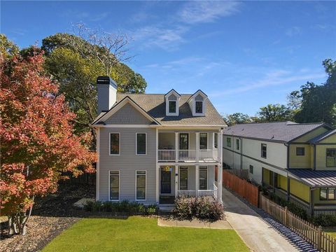 972 Dunning Street SE Atlanta GA 30315