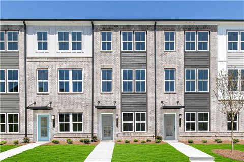 2676 Brookview Lane NW Atlanta GA 30318