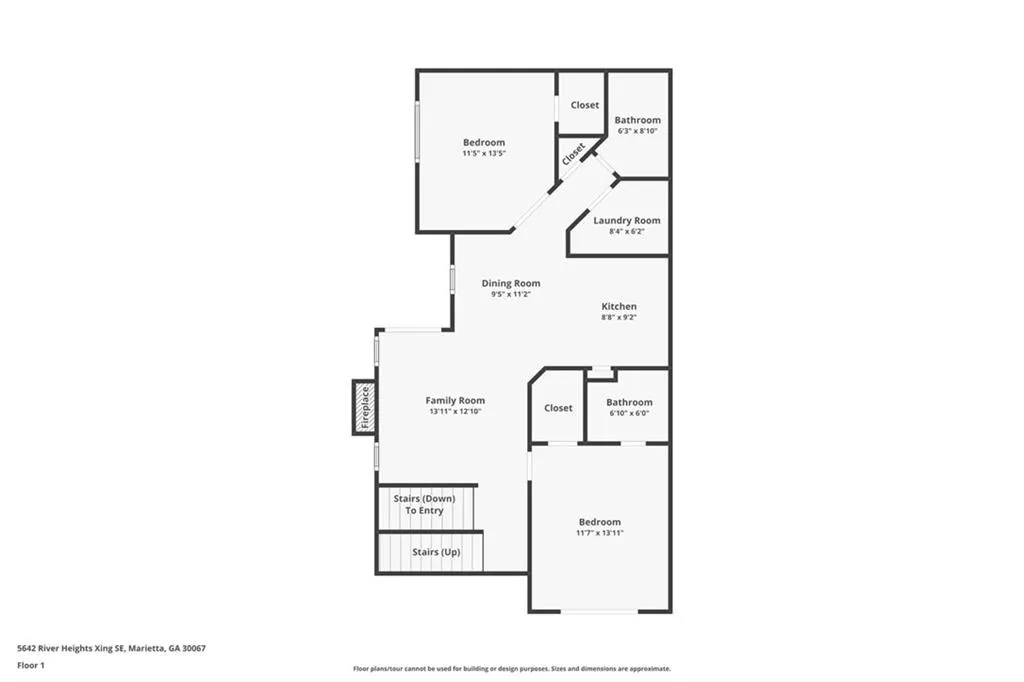 Marietta, Georgia 30067, United States, 3 Bedrooms Bedrooms, ,3 BathroomsBathrooms,Residential,Active,251845