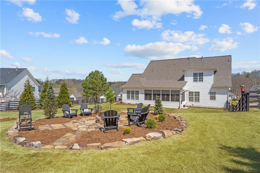 200 Ivy Meadow Way, Ball Ground, Georgia image 48