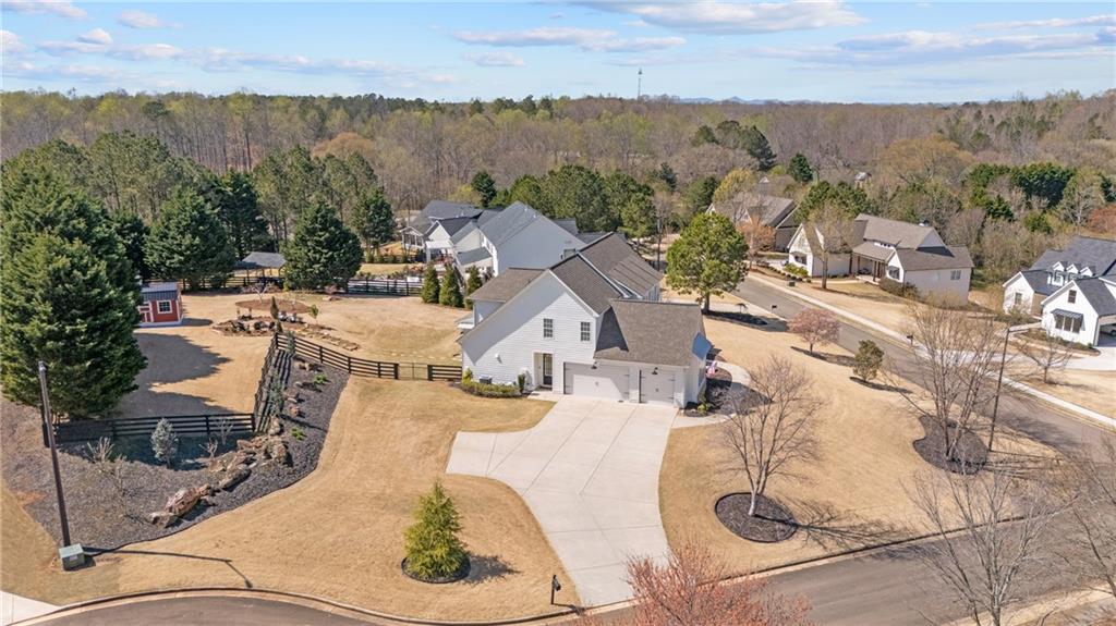 200 Ivy Meadow Way, Ball Ground, Georgia image 46