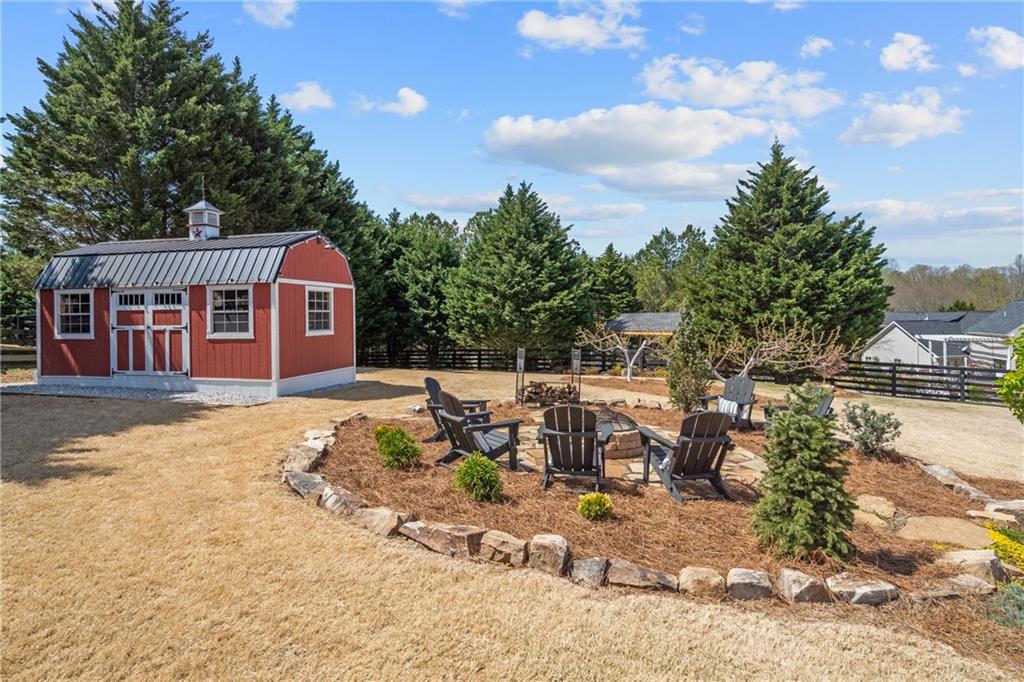 200 Ivy Meadow Way, Ball Ground, Georgia image 47