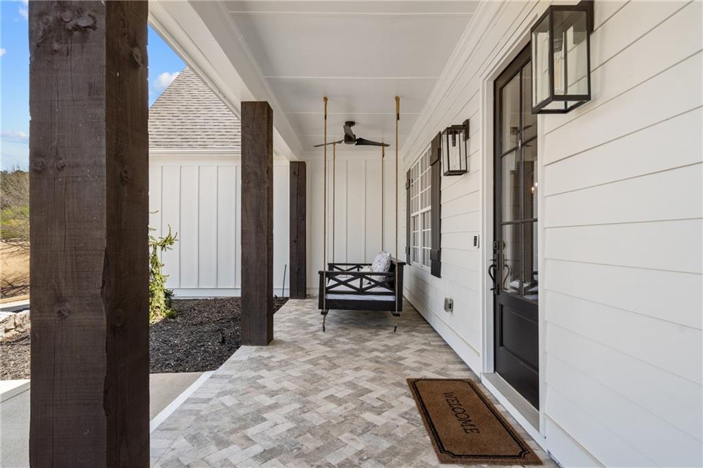 200 Ivy Meadow Way, Ball Ground, Georgia image 2