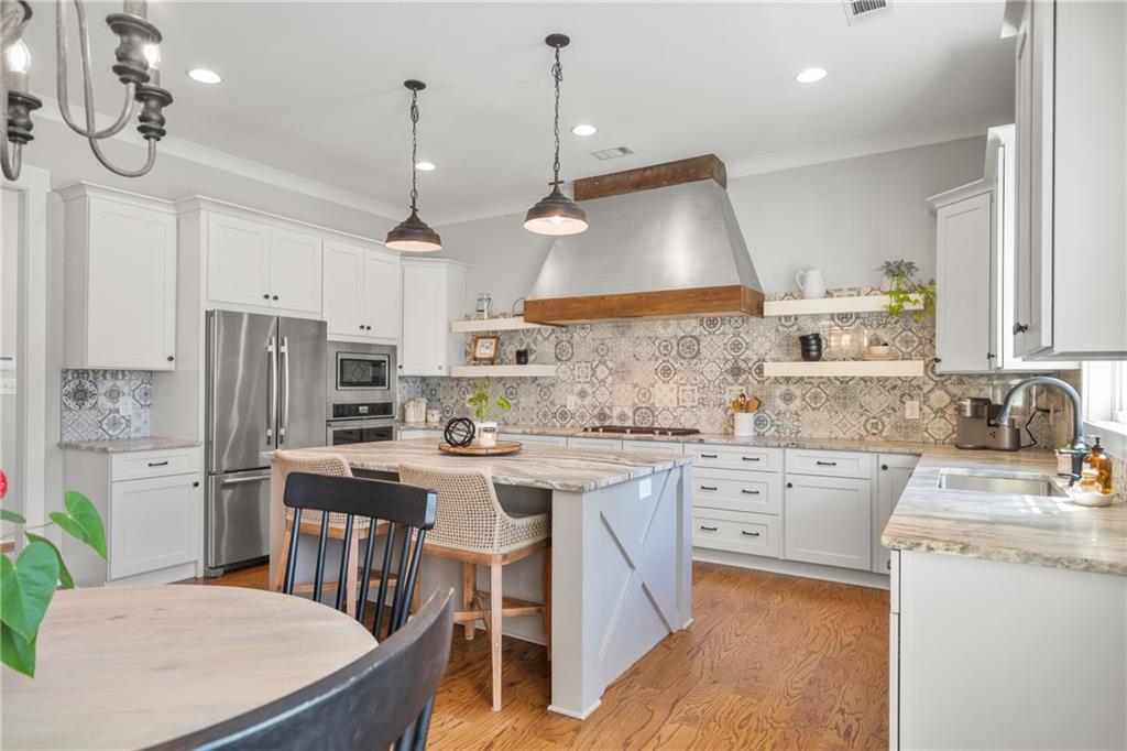 200 Ivy Meadow Way, Ball Ground, Georgia image 17
