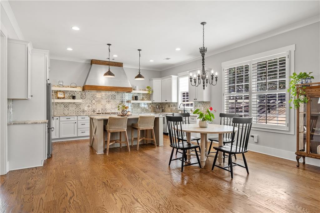 200 Ivy Meadow Way, Ball Ground, Georgia image 13