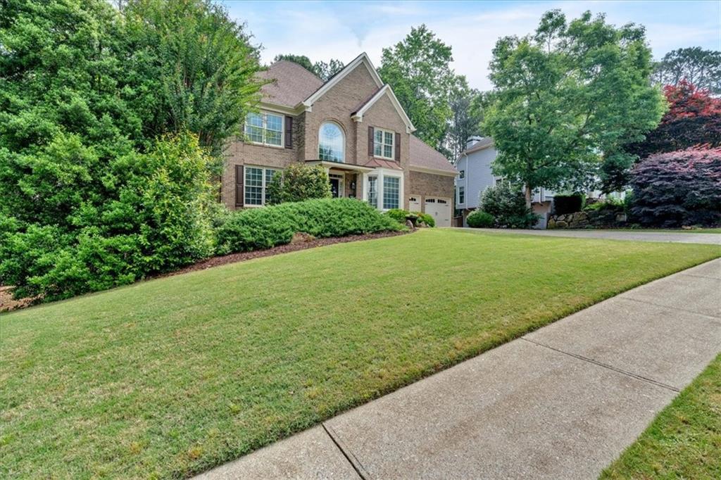 4012 Ironhill Lane, Woodstock, Georgia image 27
